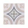 Decor8 200 x 200mm Gabana Rubeli Matt Floor Tile