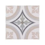 Decor8 200 x 200mm Gabana Rubeli Matt Floor Tile
