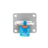 Taskmaster 16mm 316 Stainless Steel Square Eye Plate