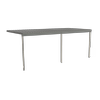 Absco Structures 6.00 x 3.00 x 3.00 Double Patio Cover – Woodland Grey