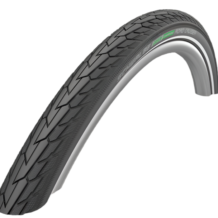 Schwalbe Road Cruiser 24 X 1.75" Kevlar Guard Tyre - 24 X 1.75