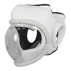 Morgan V2 Elite Pu Prospec Head Guards [snr]