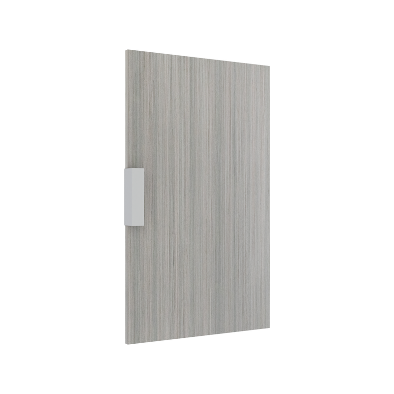 Lugna 768 x 450 x 16mm Mist Right Hand Door