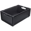 Ezy Storage 44L Grey Bunker System Crate
