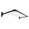 Daytek Fold Down Clothesline MK2 LL - Black Satin