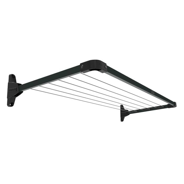 Daytek Fold Down Clothesline MK2 LL - Black Satin