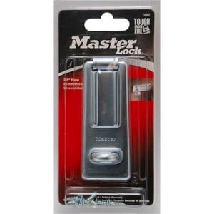 Master Lock 89mm Security Hasp