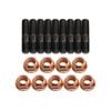 High Tensile Turbo Charger Stud Kit For Mazda MPS 2.3L Petrol