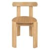 Delphine Dining Chair (Natural)