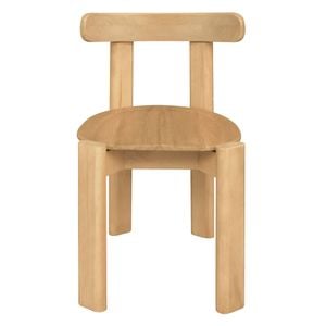 Delphine Dining Chair (Natural)