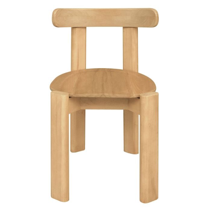 Delphine Dining Chair (Natural)