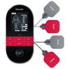 Beurer EM59 Heat Digital TENS/EMS Device, 4-in-1 Pain and Muscle Stimulation