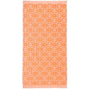 Bambury Hilo Beach Towel Bloom - Peach