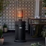 Mimosa Charcoal Outdoor Area Gas Heater