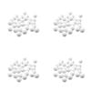 4PK Appetito Ceramic Pie Weights 456G Home Kitchen Cooking White