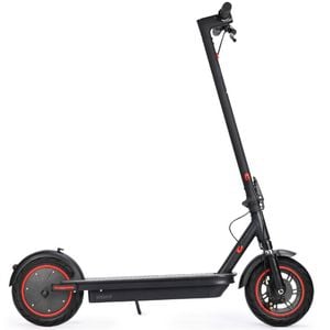 ALPHA Urban 10 Electric Scooter, 400W 10.4Ah, Suspension, 35km Range, 10-Inch Wheels, Black