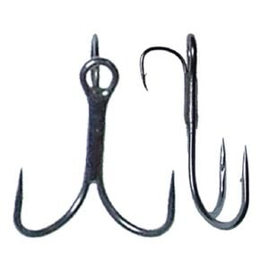 Gamakatsu Twinex Black Trailer Fishing Hook 2
