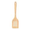 Baccarat Water Resistant Bamboo Slot Spatula 7.5X2.7X1.5cm