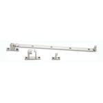 Miles Nelson Window Stay 300mm Chrome