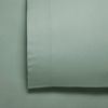 Bianca Fletcher Cotton  Flannelette Sheet/Pillowcase Sage Split King Bed