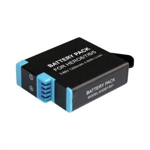 Replacement 1250mAh Battery for GoPro Hero 8 Hero 7 Black Hero 5 601-27537-000 Camera Battery