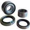 Rear Wheel Bearing Kit for Holden Rodeo RA Colorado RC Isuzu D-Max TFR TFS Great Wall V200 V240 X200 X240 No ABS