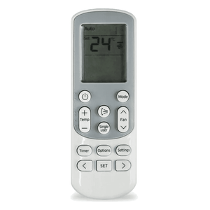 SupRShield Samsung DB93-14643S Air Conditioner Remote Control