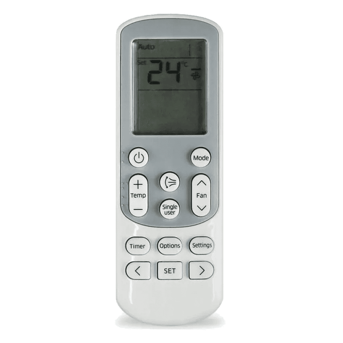 SupRShield Samsung DB93-14643S Air Conditioner Remote Control