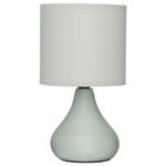 Verve Design Grey Dala Table Lamp