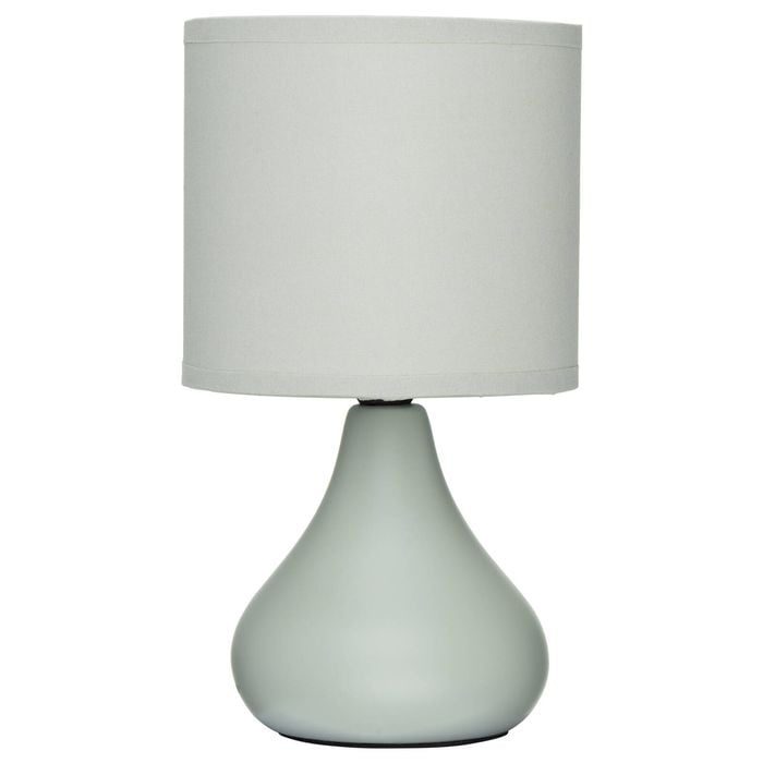 Verve Design Grey Dala Table Lamp