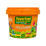 PowerFeed 1Kg Controlled Release Pots And Planters for Indoor And Outdoors With Troforte