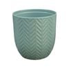Northcote Pottery 17cm Sage Ava Herring Egg Pot