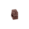 Matfer Bourgeat Chocolate Mould 36 Tulip Rectangular - Polycarbonate