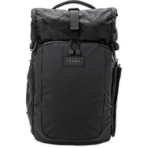 Tenba Fulton v2 14L All Weather Backpack (Black/Black Camo)