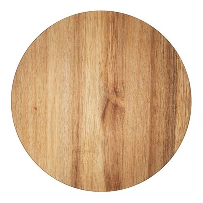 Butchers Corner Acacia Round Board 35cm Baccarat