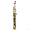 Axiom Student Soprano Saxophone Bb with Premium Case