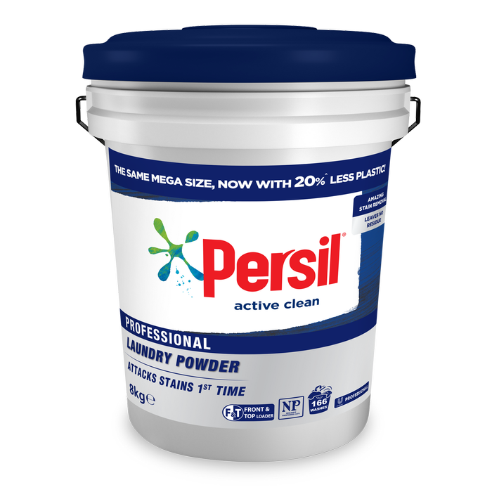 Persil 8kg Active Professional Laundry Powder