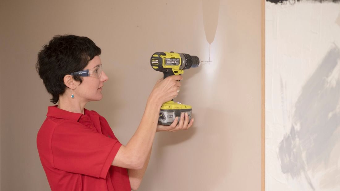 How to choose your first power drill for D.I.Y.
