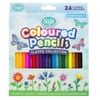 Boyle Classic Coloured Pencils - 24 Pack