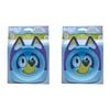 2PK The First Years Bluey Character Children's Bowl with Suction Base 6m+