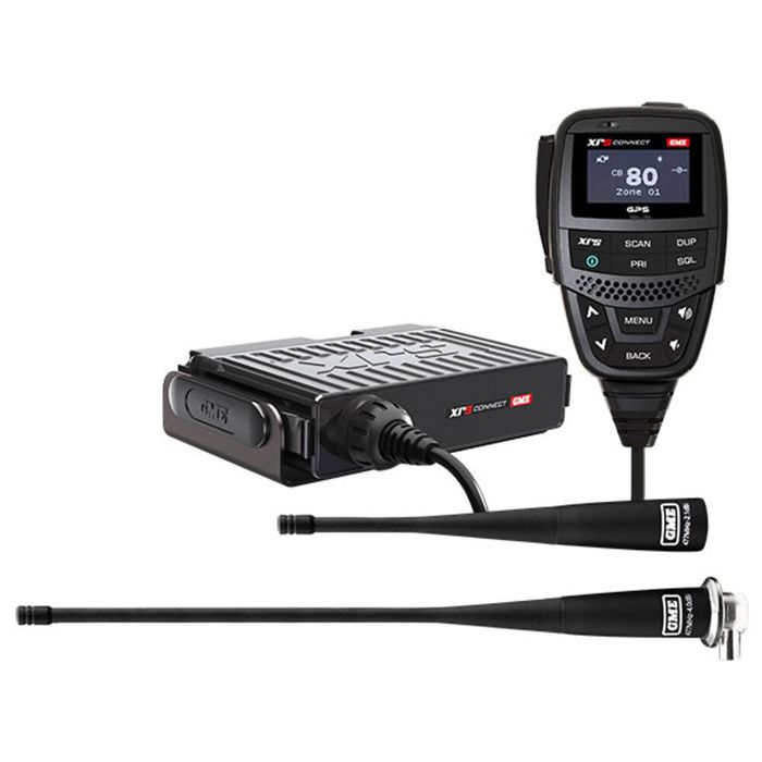 GME XRS Connect UHF CB Radio UTV Pack XRS-390CAG