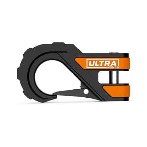Ultra Winch Pro Hook 160 - BLACK/ORANGE