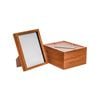Nicola Spring 3D Box Photo Frames - 8" x 10" - Pack of 5