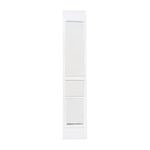Hartman 385 x 270mm Large White Pet Door For Patio And Sliding Doors