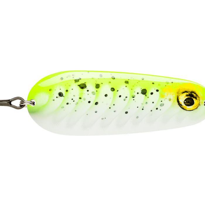 19gm Rapala Nauvo Metal Spoon Fishing Lure - Sunray