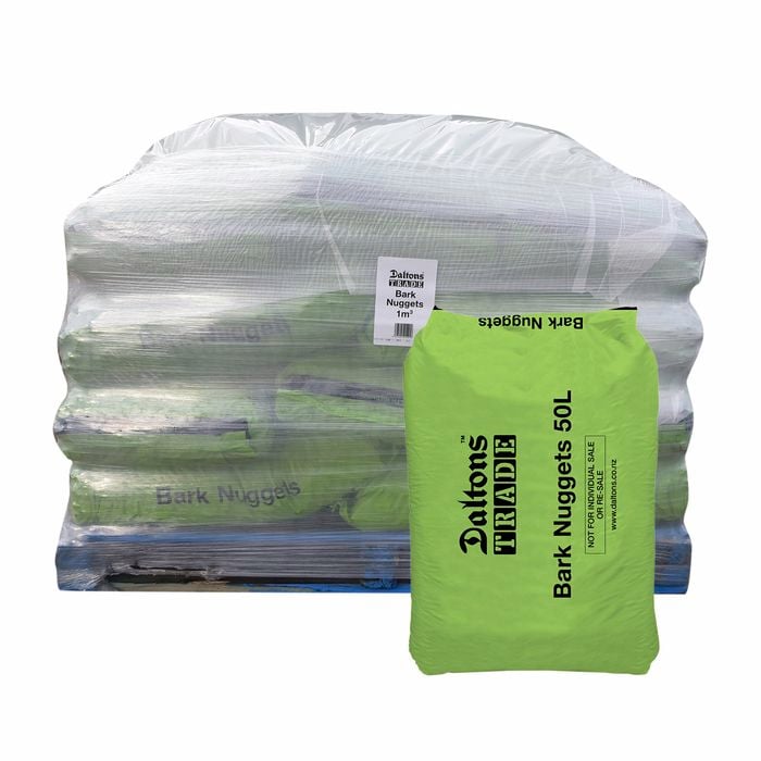 Daltons 1m3 Trade Bark Nuggets
