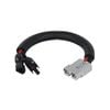 EcoFlow 30CM 8AWG PV MC4 Plug To Solar Anderson Plug Cable