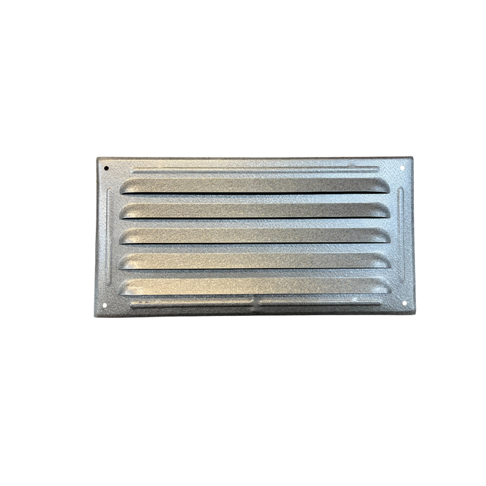Sigma 300 x 150mm Galvanised Louvre Vents