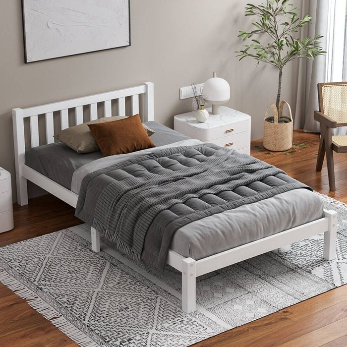 Alfordson Bed Frame Single