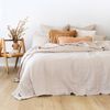 Bambury French Flax Linen Quilt Cover Set
